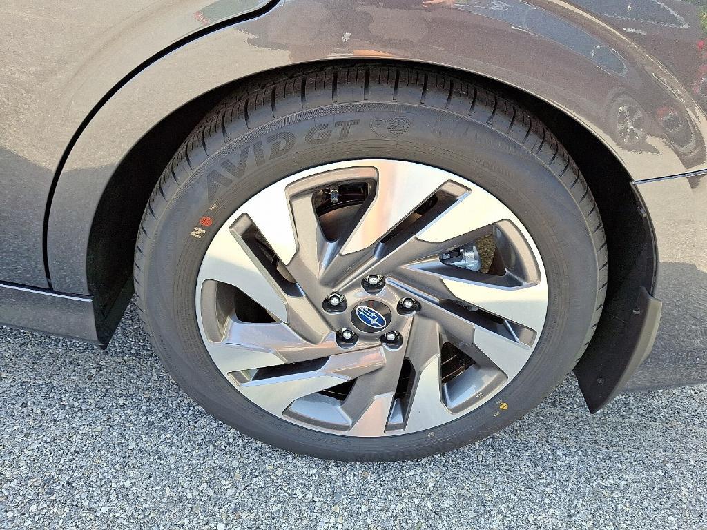 new 2025 Subaru Legacy car, priced at $39,258