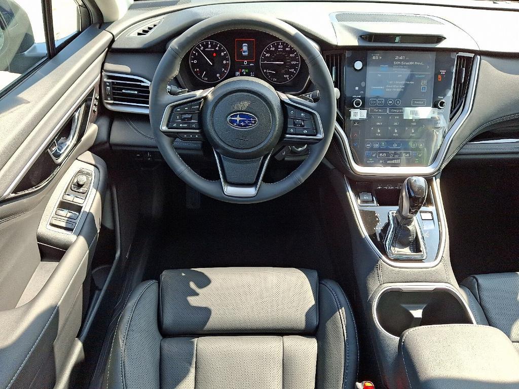 new 2025 Subaru Legacy car, priced at $39,258