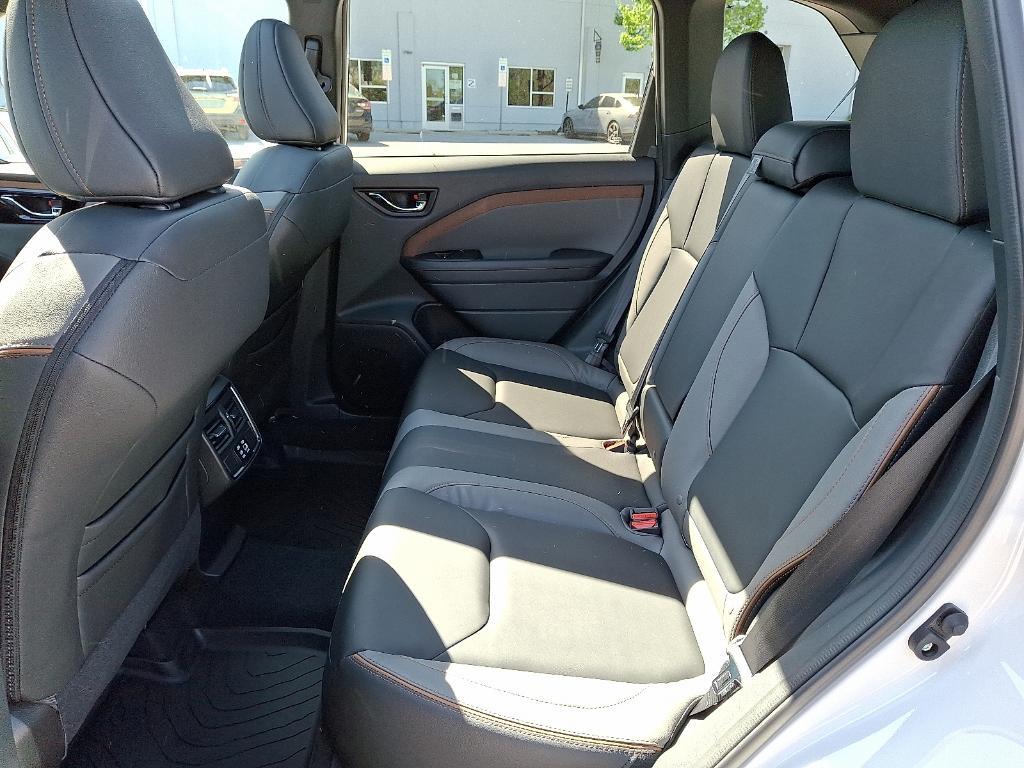 new 2025 Subaru Forester car, priced at $34,619