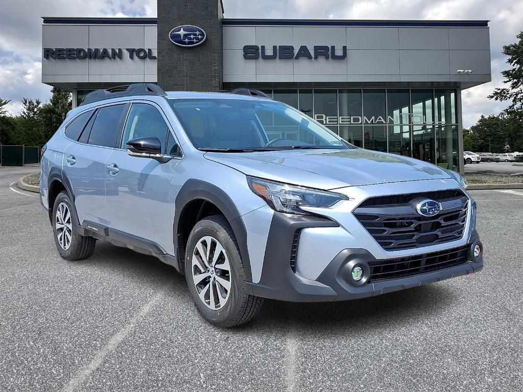 new 2025 Subaru Outback car, priced at $34,608