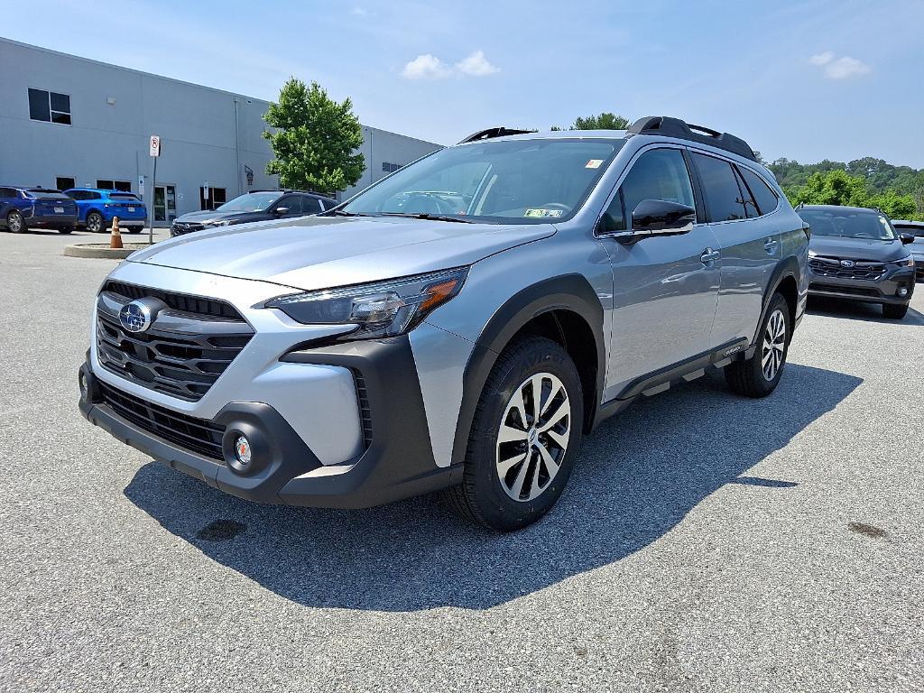new 2025 Subaru Outback car, priced at $34,608