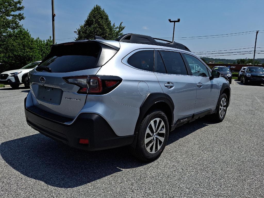 new 2025 Subaru Outback car, priced at $34,608