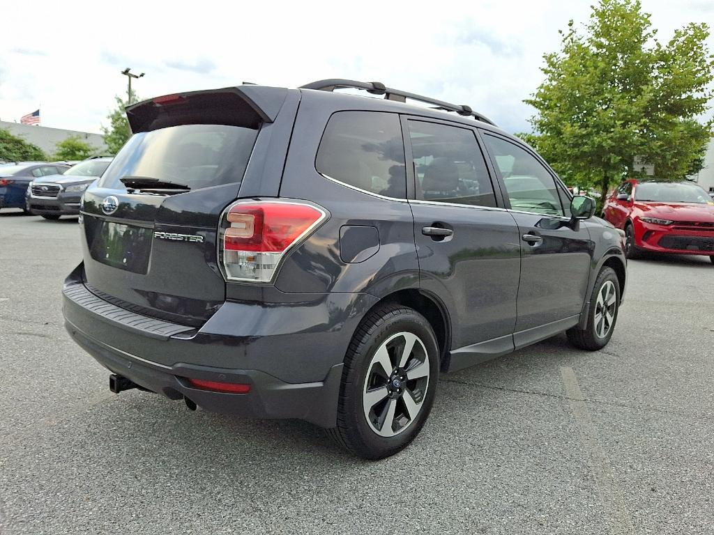 used 2018 Subaru Forester car, priced at $19,777