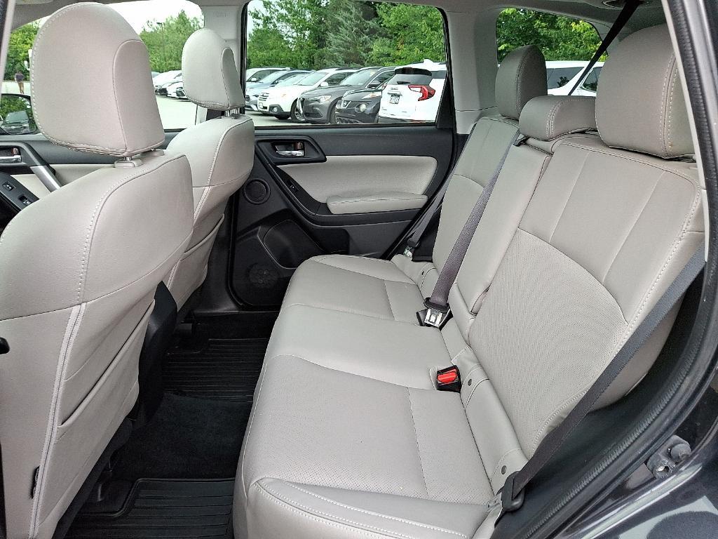 used 2018 Subaru Forester car, priced at $19,777