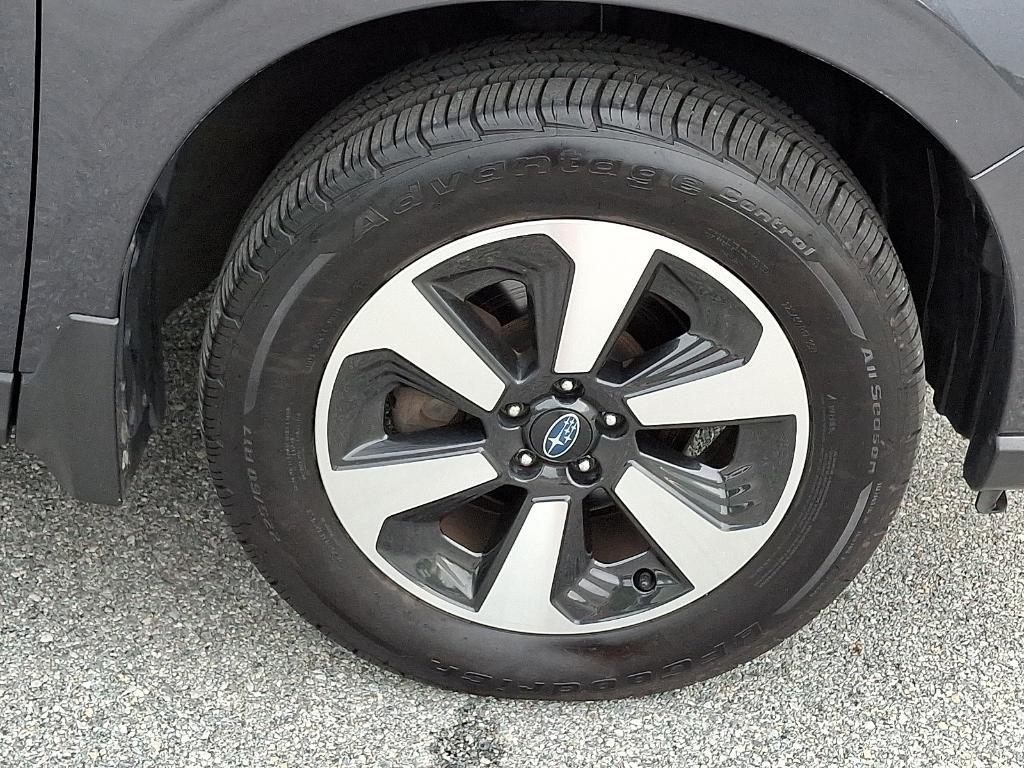 used 2018 Subaru Forester car, priced at $19,777