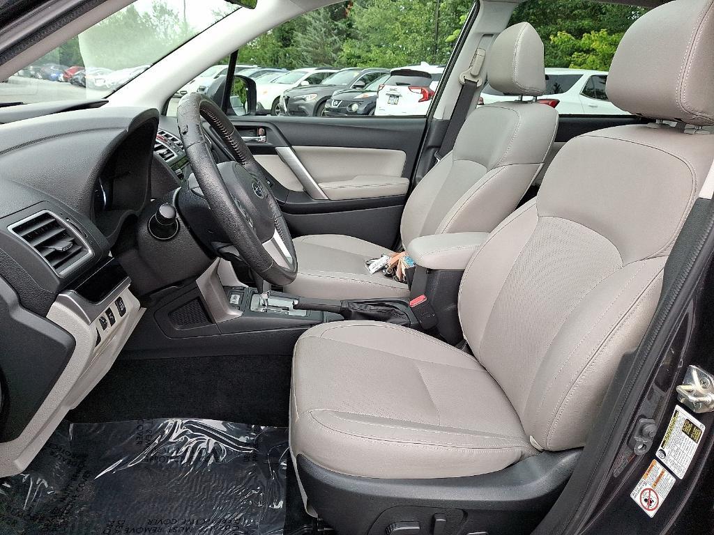 used 2018 Subaru Forester car, priced at $19,777