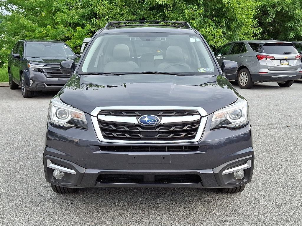 used 2018 Subaru Forester car, priced at $19,777