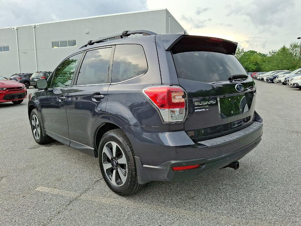 used 2018 Subaru Forester car, priced at $19,777
