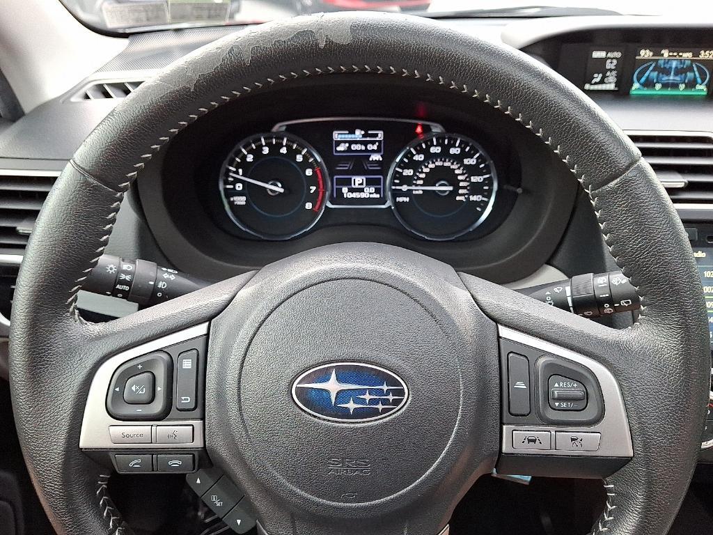 used 2018 Subaru Forester car, priced at $19,777