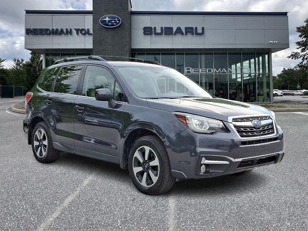used 2018 Subaru Forester car, priced at $19,777