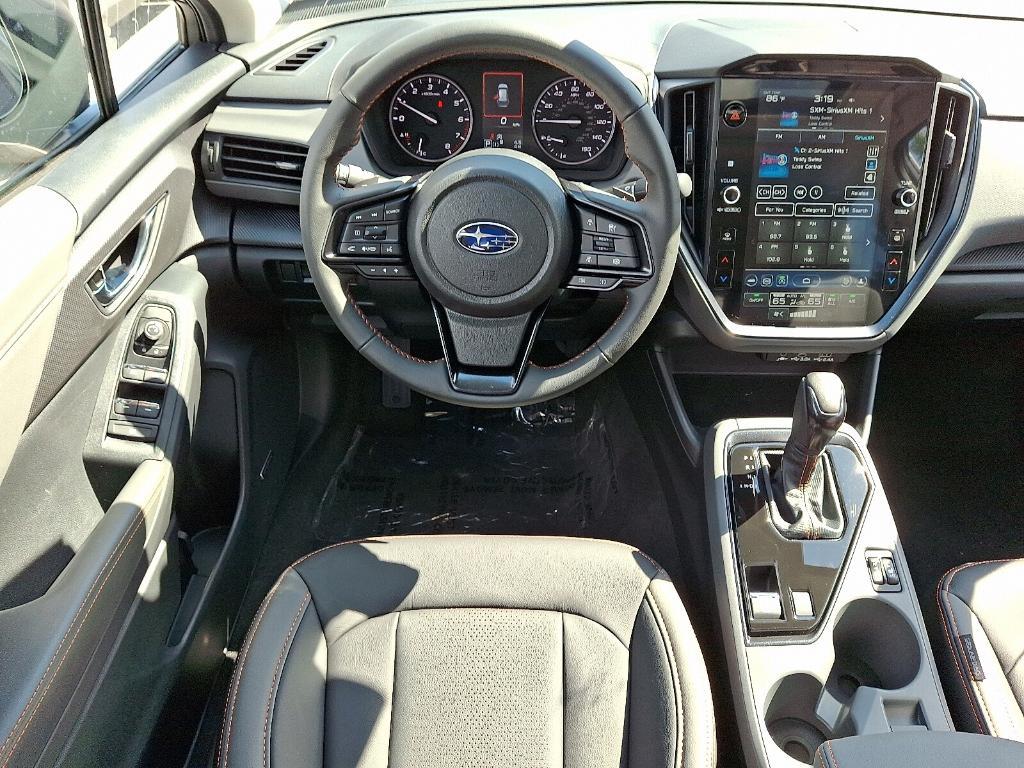 new 2025 Subaru Crosstrek car, priced at $34,326