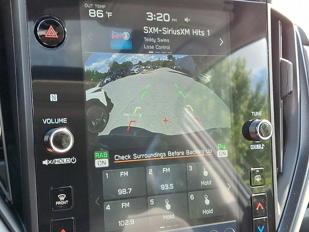 new 2025 Subaru Crosstrek car, priced at $34,326