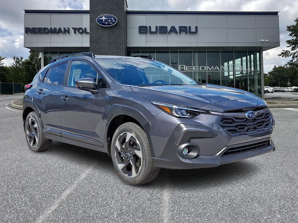 new 2025 Subaru Crosstrek car, priced at $34,326