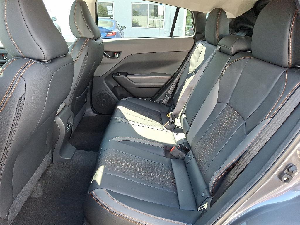 new 2025 Subaru Crosstrek car, priced at $34,326
