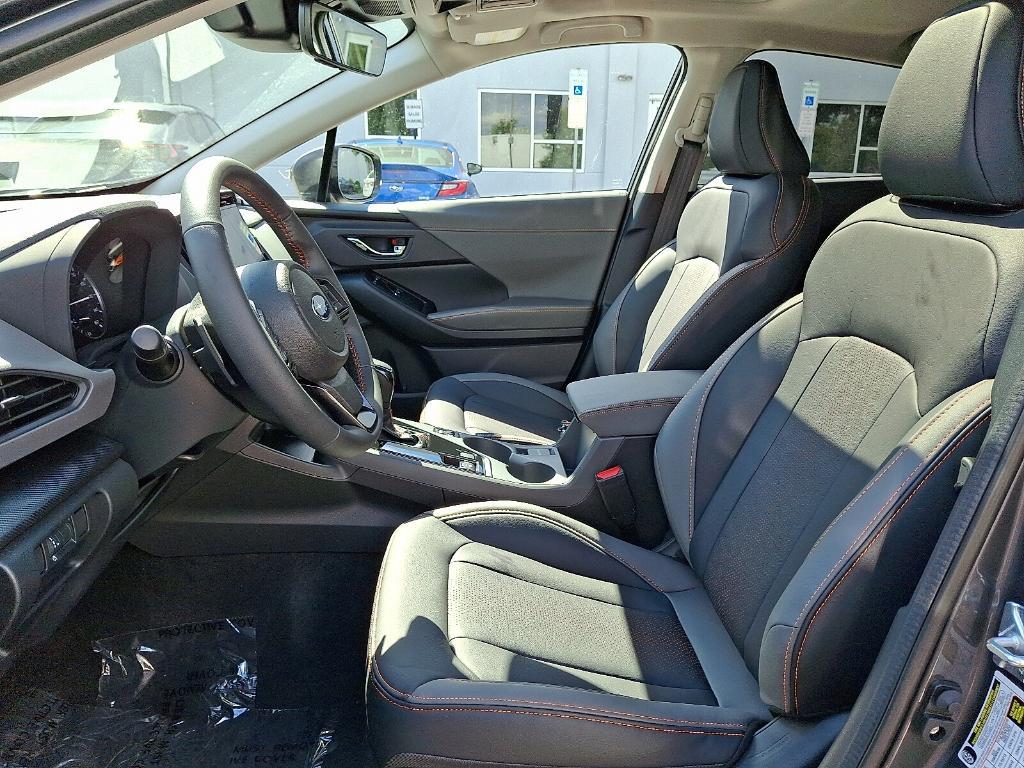 new 2025 Subaru Crosstrek car, priced at $34,326