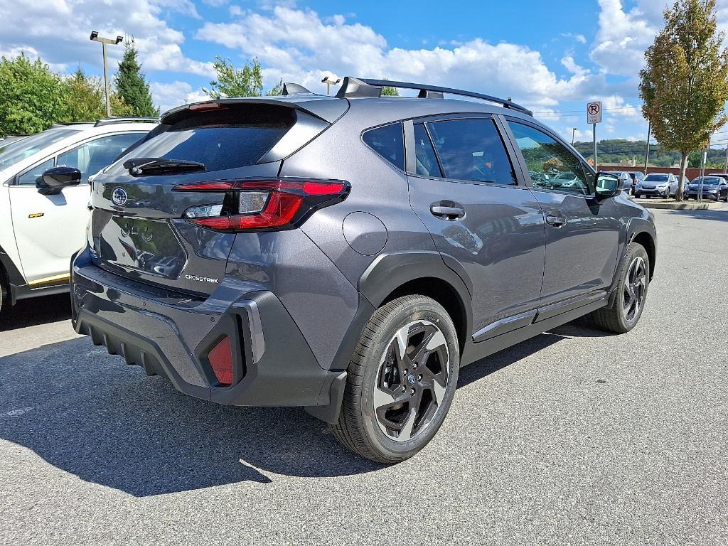new 2025 Subaru Crosstrek car, priced at $34,326