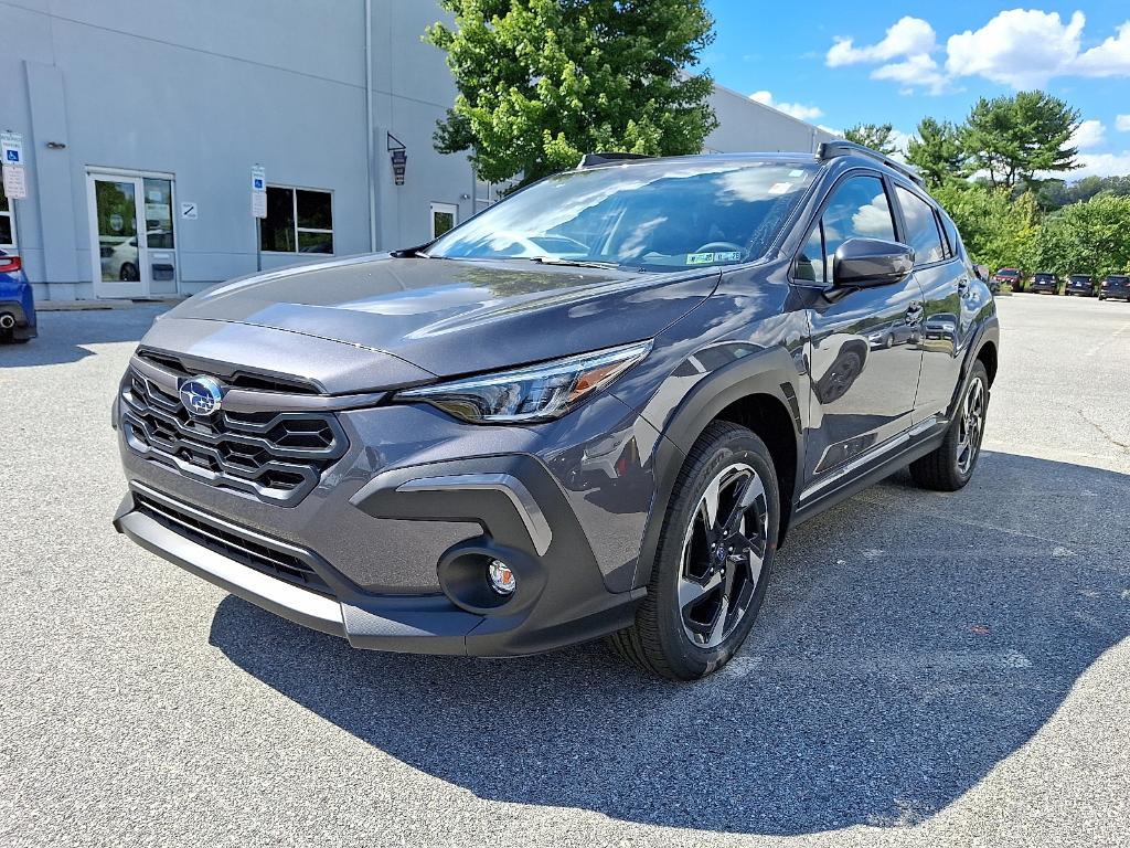 new 2025 Subaru Crosstrek car, priced at $34,326