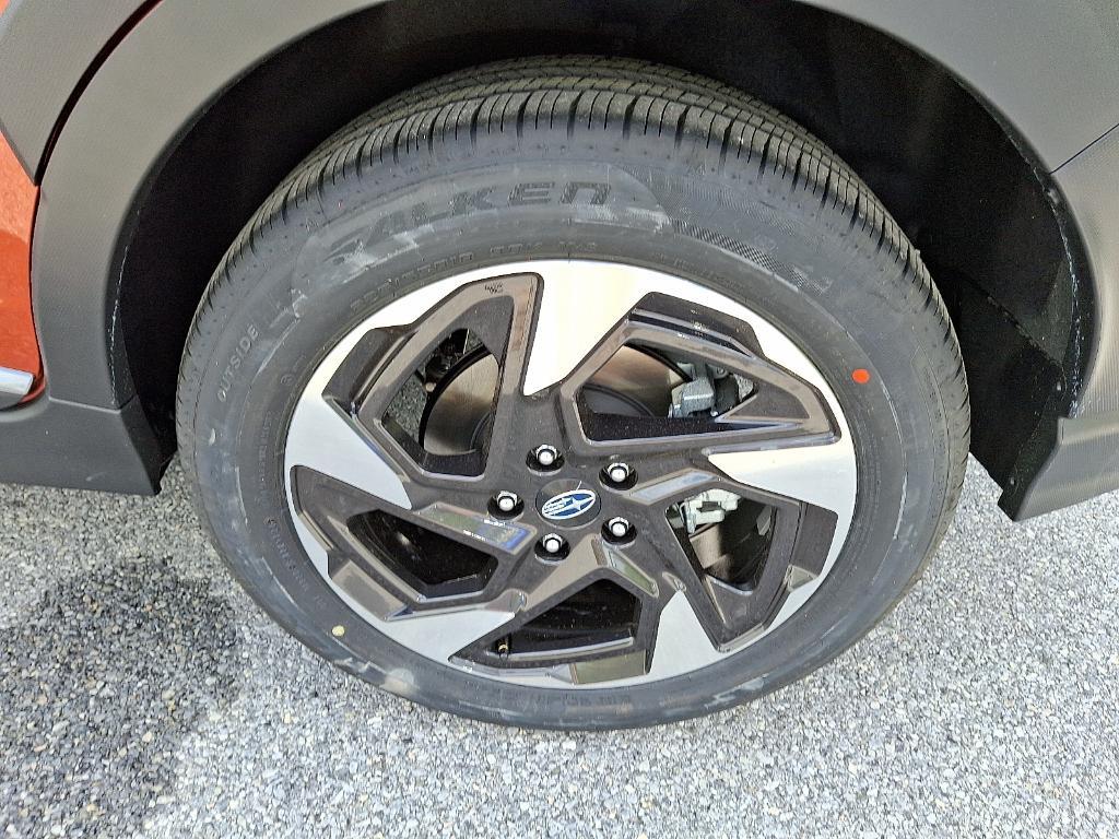 new 2025 Subaru Crosstrek car, priced at $33,247
