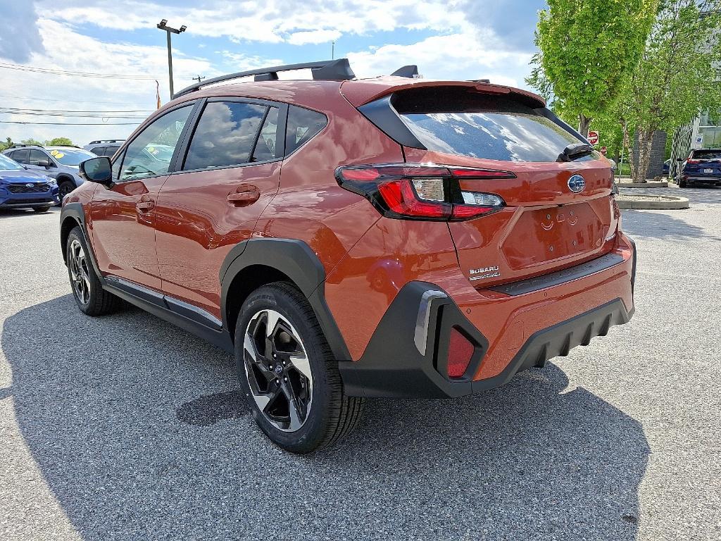 new 2025 Subaru Crosstrek car, priced at $33,247