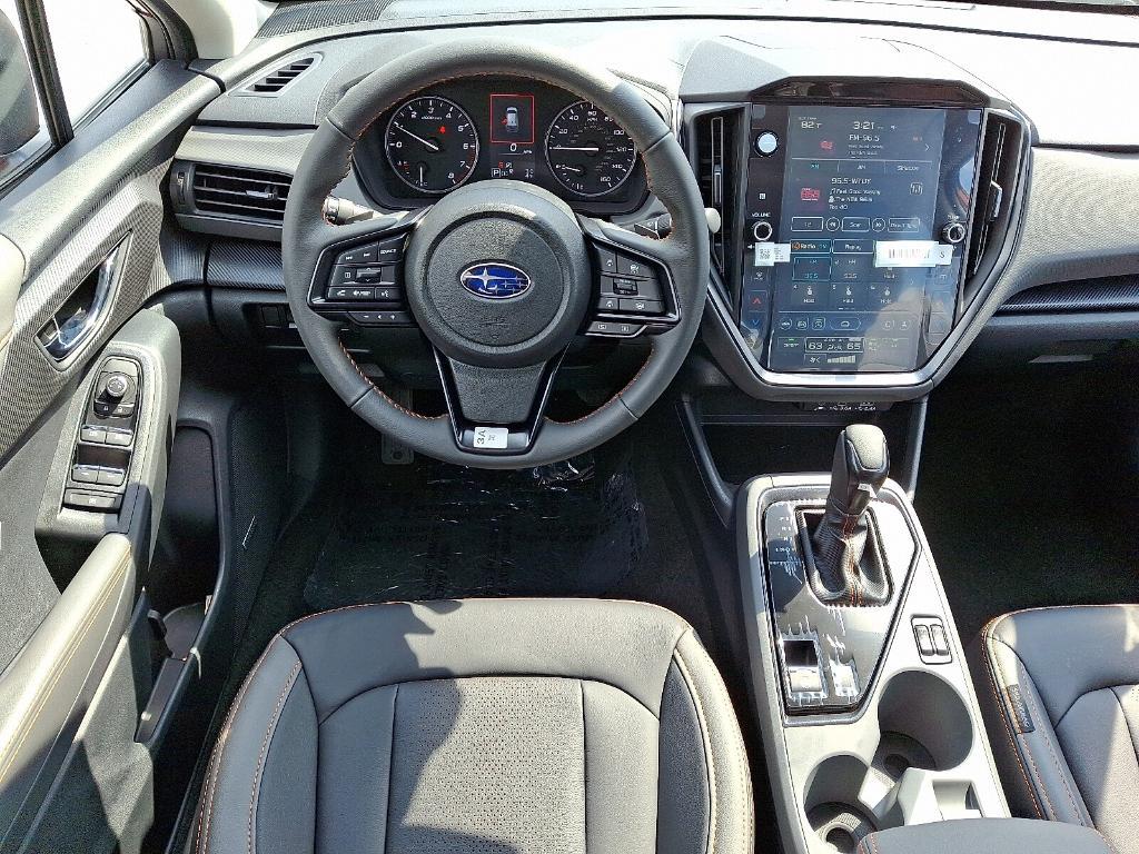 new 2025 Subaru Crosstrek car, priced at $33,247