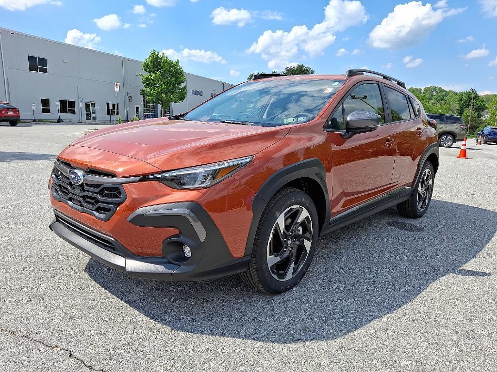 new 2025 Subaru Crosstrek car, priced at $33,247