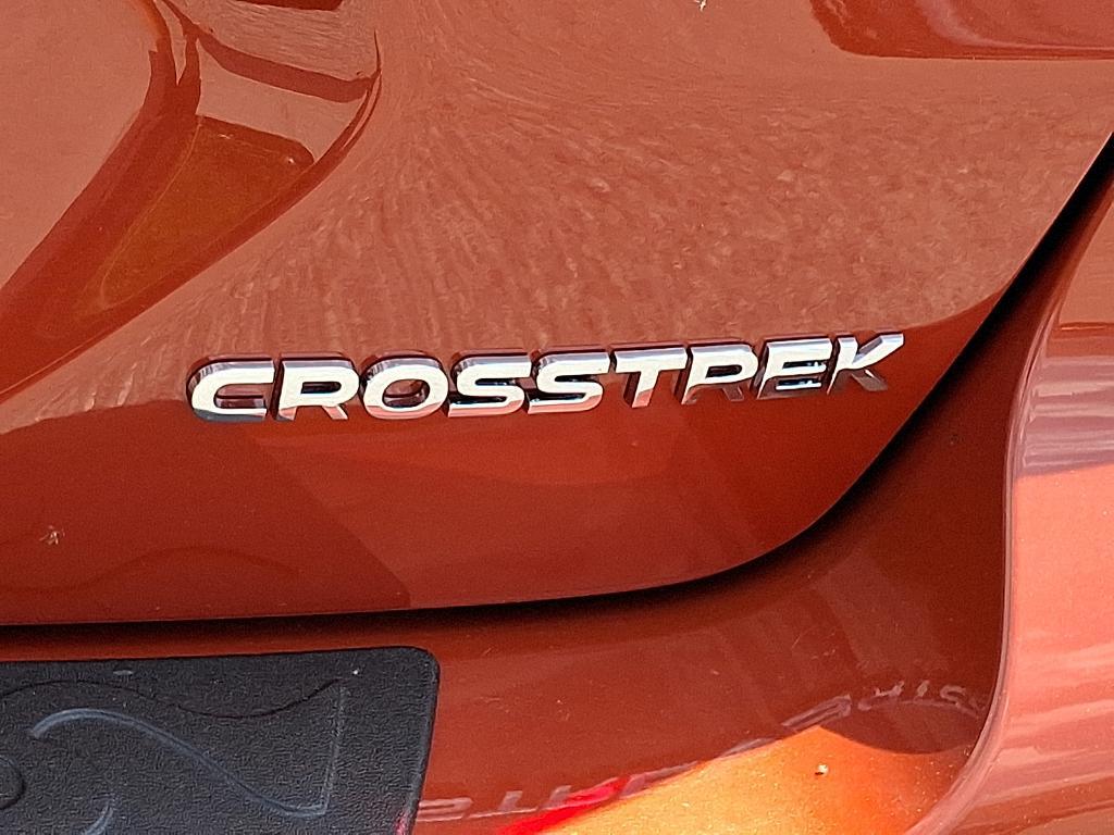 new 2025 Subaru Crosstrek car, priced at $33,247