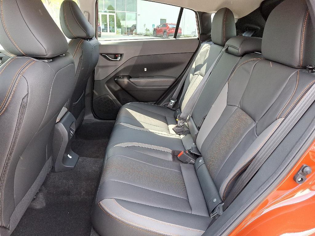 new 2025 Subaru Crosstrek car, priced at $33,247