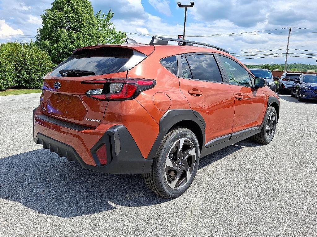 new 2025 Subaru Crosstrek car, priced at $33,247