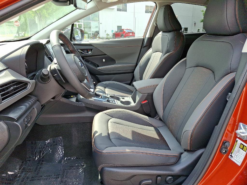 new 2025 Subaru Crosstrek car, priced at $33,247