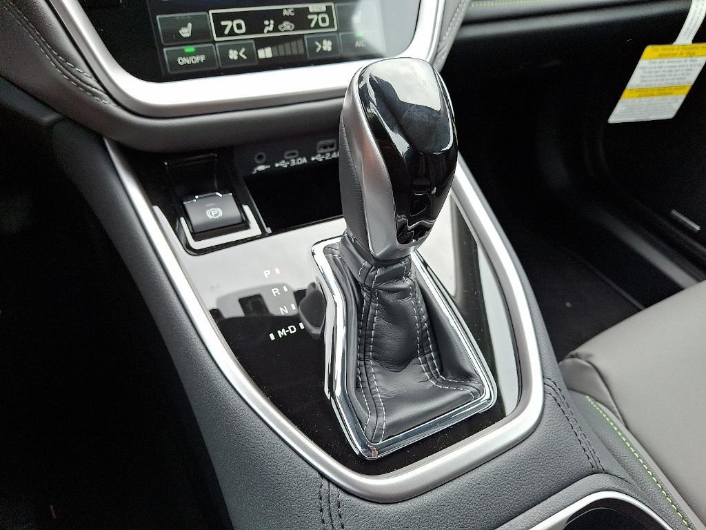 new 2025 Subaru Outback car, priced at $37,668
