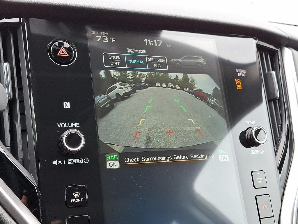 new 2025 Subaru Outback car, priced at $37,668