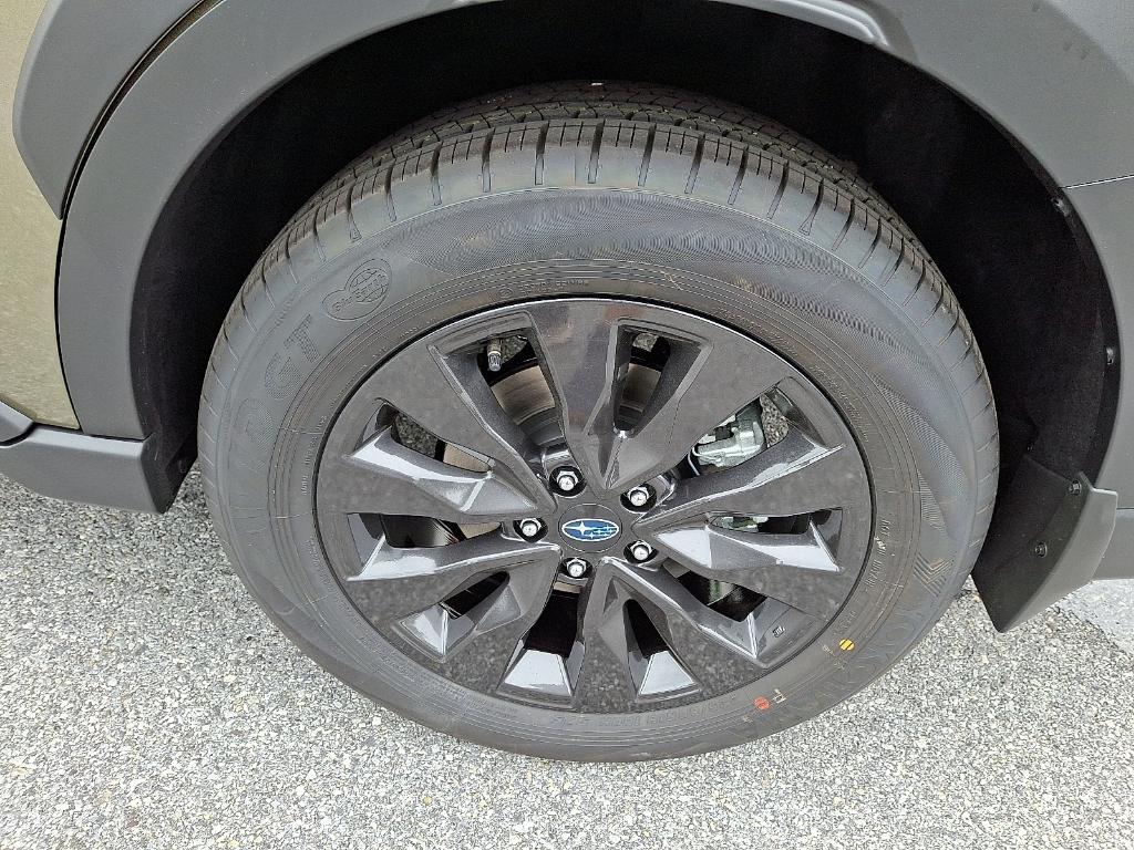 new 2025 Subaru Outback car, priced at $37,668