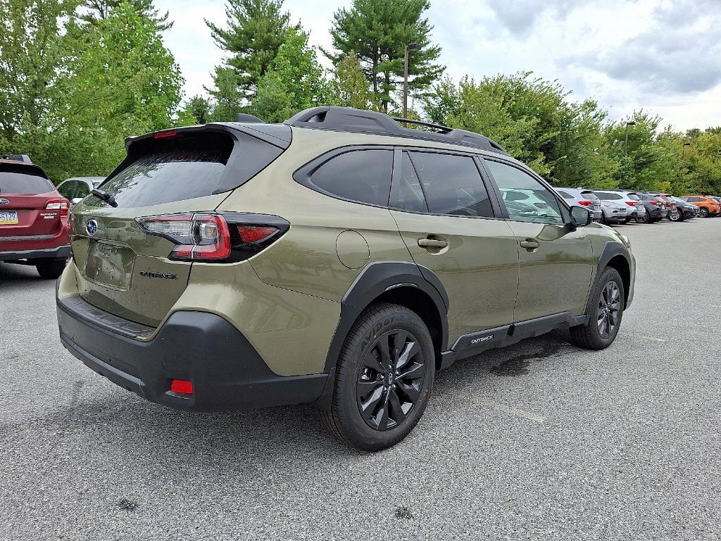 new 2025 Subaru Outback car, priced at $37,668