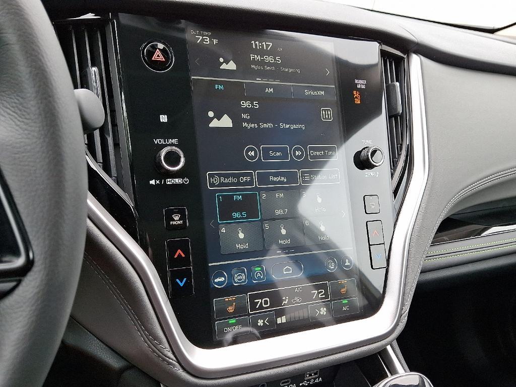 new 2025 Subaru Outback car, priced at $37,668