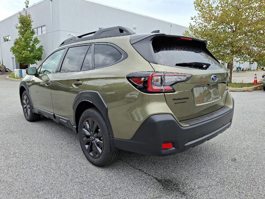 new 2025 Subaru Outback car, priced at $37,668