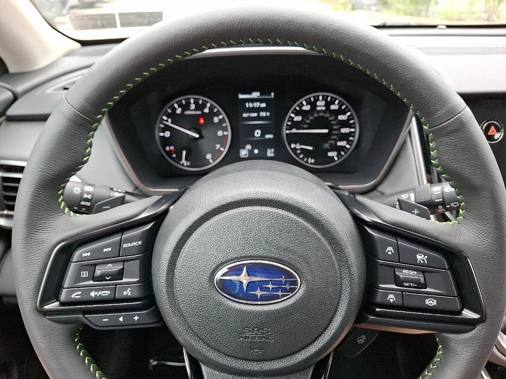 new 2025 Subaru Outback car, priced at $37,668