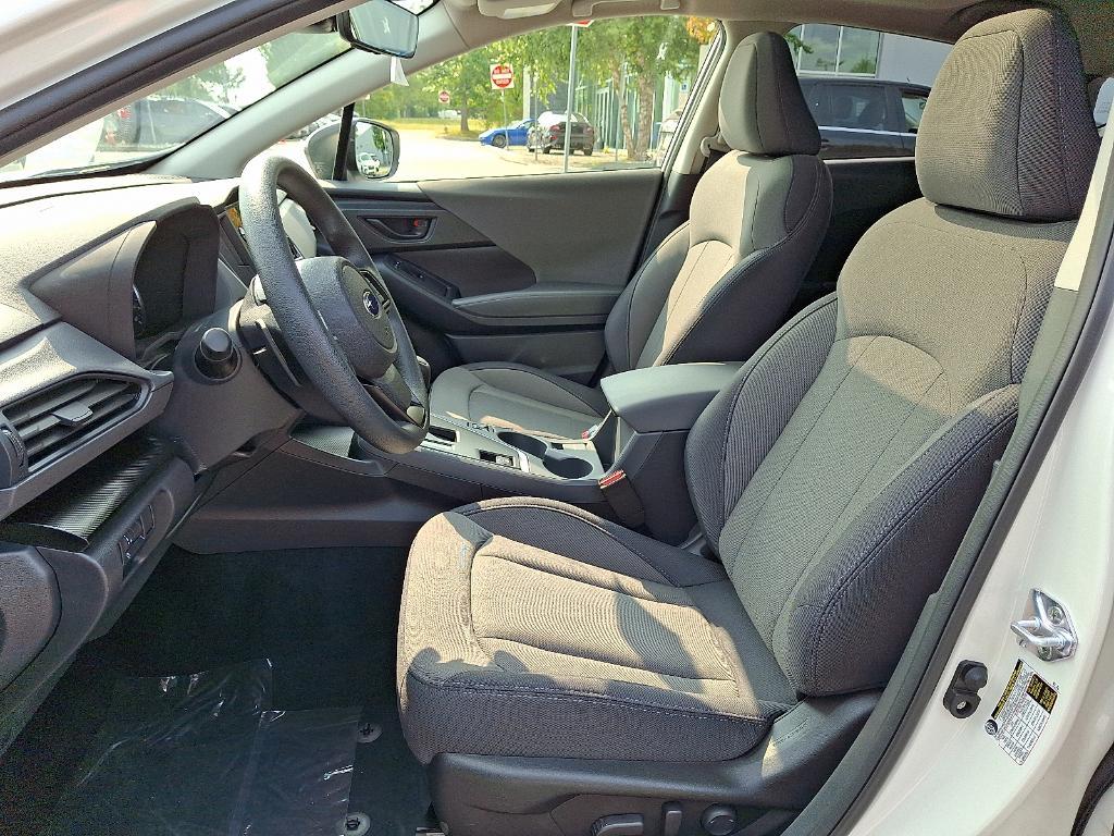 new 2025 Subaru Crosstrek car, priced at $30,639