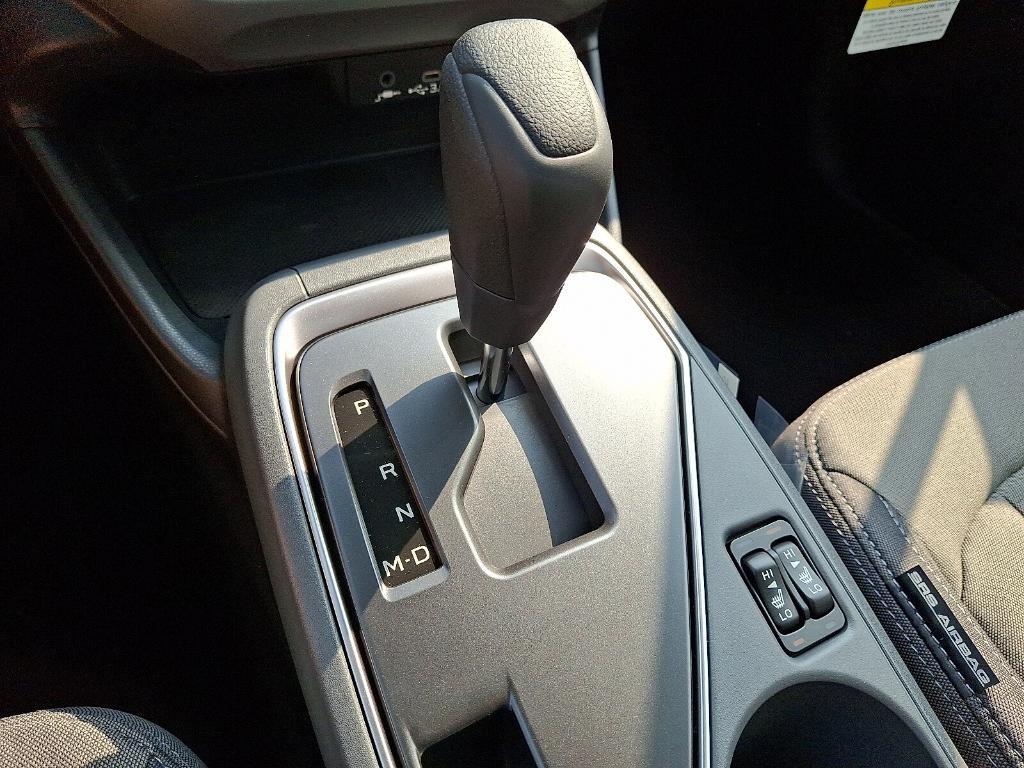 new 2025 Subaru Crosstrek car, priced at $30,639