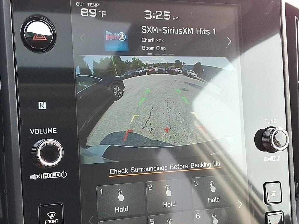 new 2025 Subaru Crosstrek car, priced at $30,639