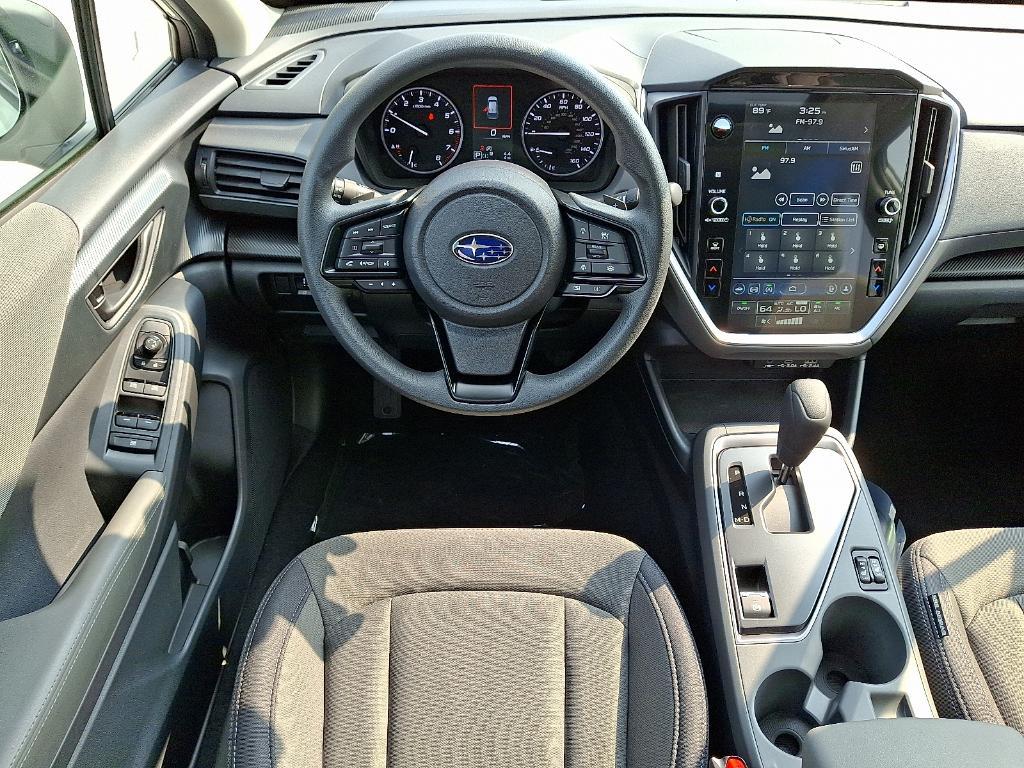 new 2025 Subaru Crosstrek car, priced at $30,639