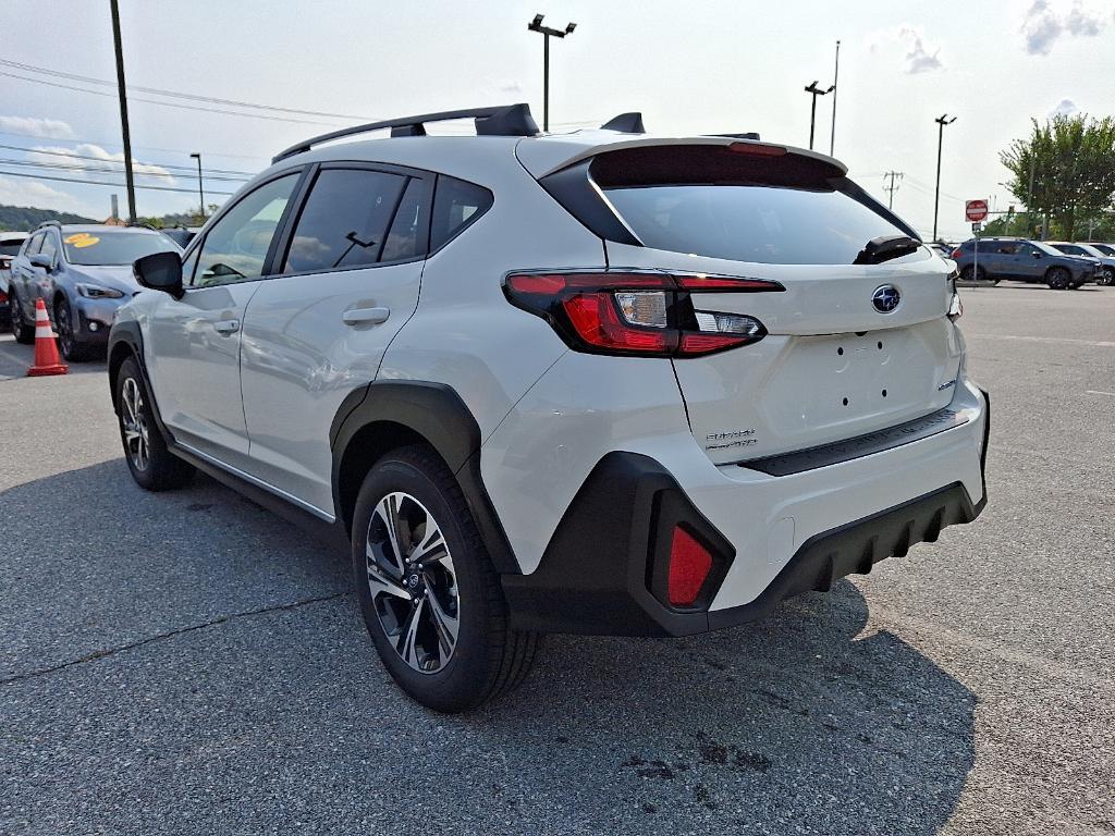 new 2025 Subaru Crosstrek car, priced at $30,639