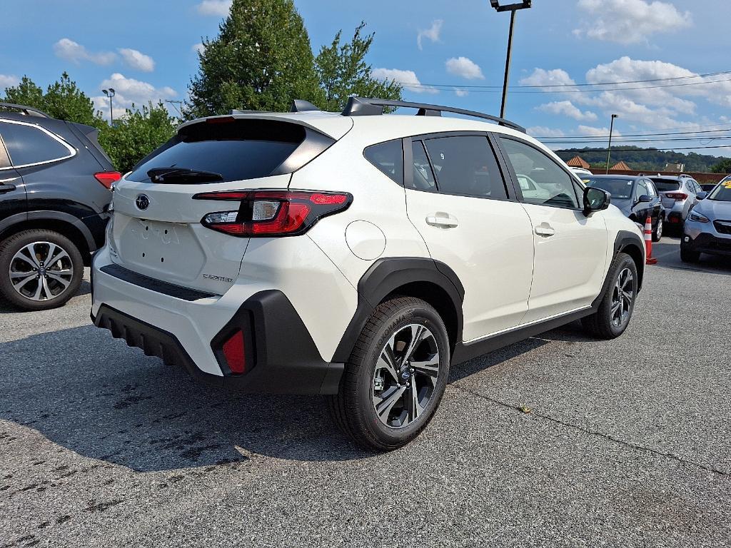 new 2025 Subaru Crosstrek car, priced at $30,639