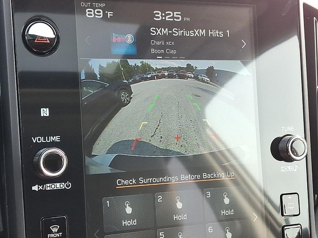 new 2025 Subaru Crosstrek car, priced at $30,639