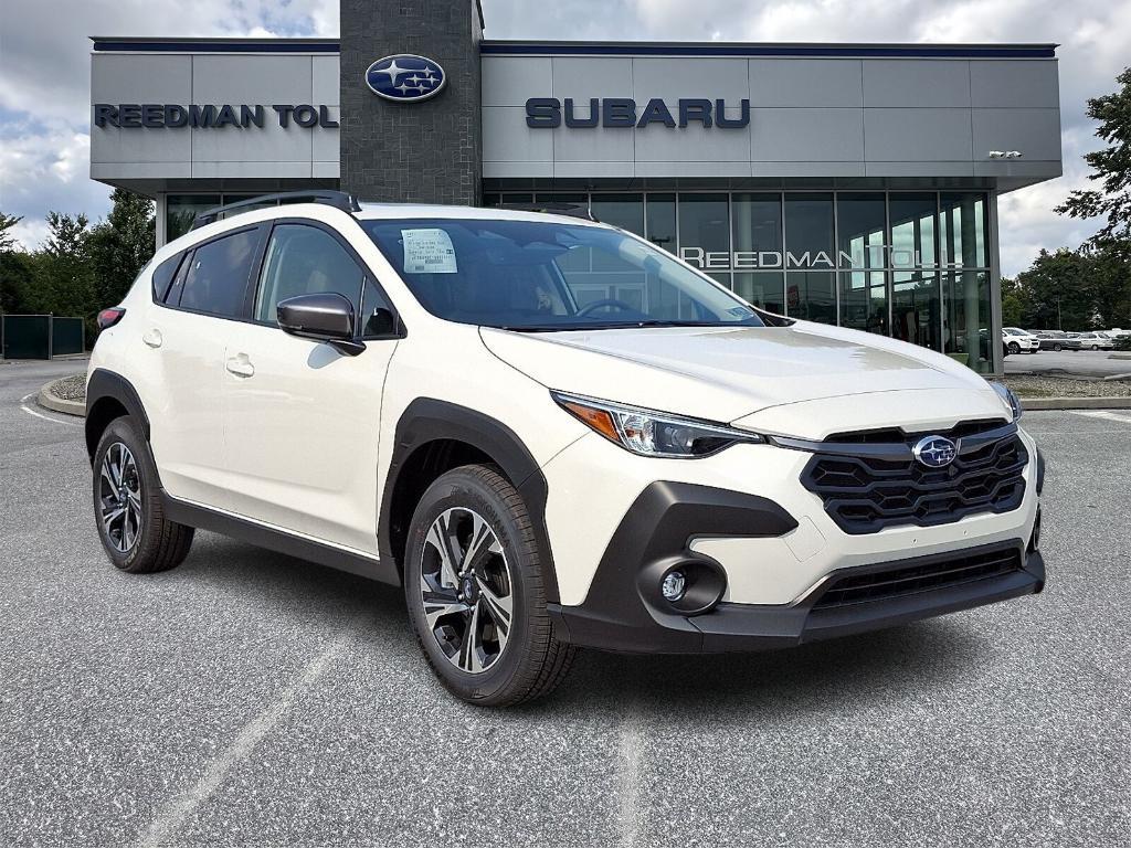 new 2025 Subaru Crosstrek car, priced at $30,639