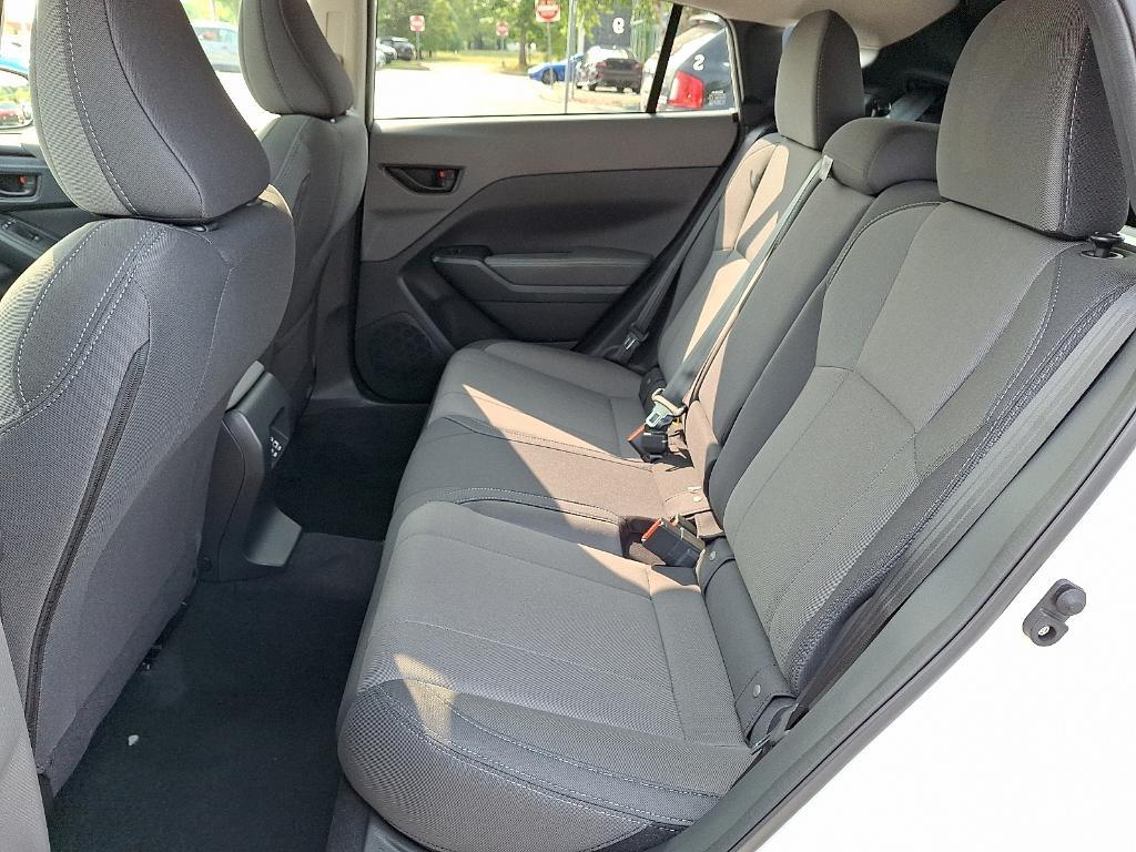 new 2025 Subaru Crosstrek car, priced at $30,639