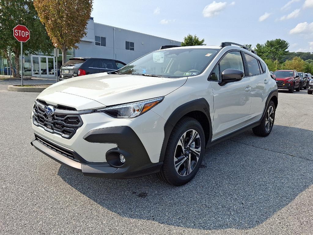 new 2025 Subaru Crosstrek car, priced at $30,639