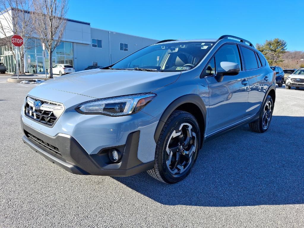 used 2022 Subaru Crosstrek car, priced at $29,704