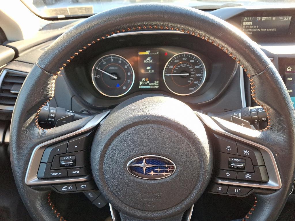 used 2022 Subaru Crosstrek car, priced at $29,704