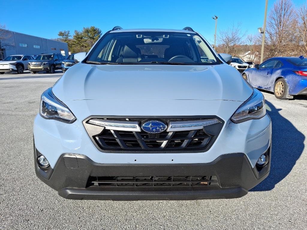 used 2022 Subaru Crosstrek car, priced at $29,704