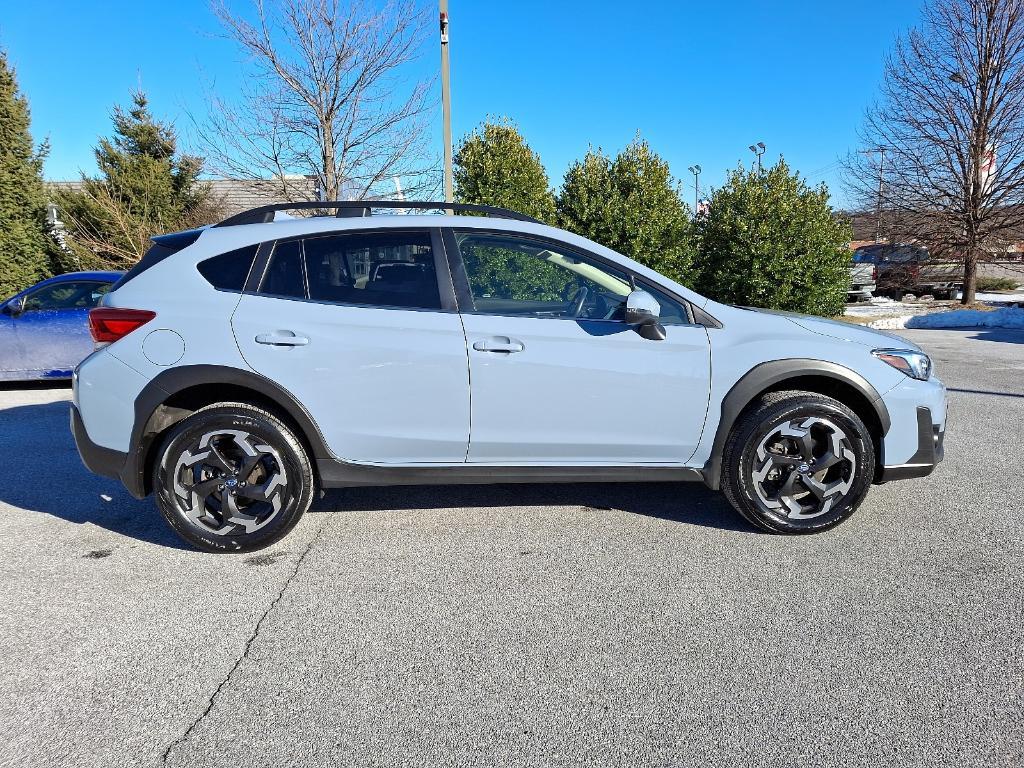 used 2022 Subaru Crosstrek car, priced at $29,704